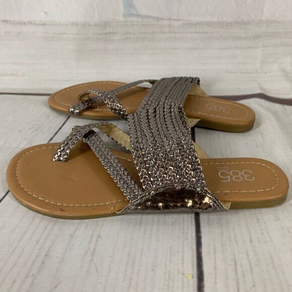 385 Fifth size 6 sandals - Picture 3 of 5